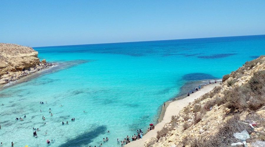 Ageeba beach, Egypt