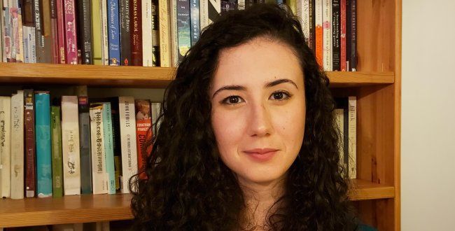 Myriam Khalfallah, UBC Science profile
